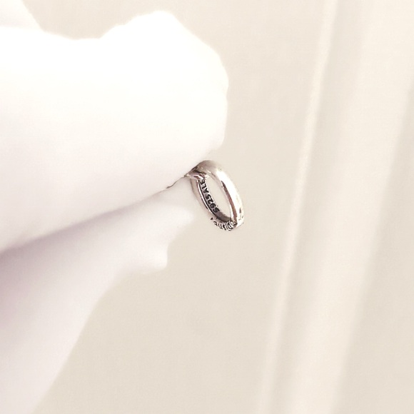 PANDORA Disney Snow White Magic Mirror Dangle Charm w/box - Picture 5 of 11